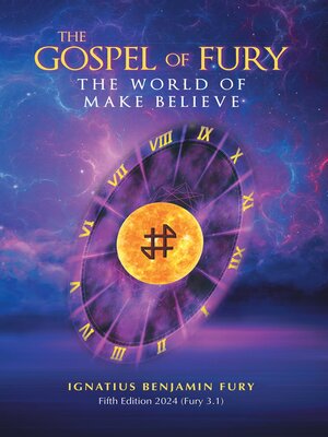 cover image of The Gospel of Fury